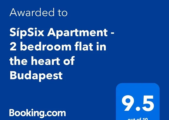 Apartament Sipsix - Modern 2 Bedroom Newly Renovated Flat With Ac In Centre