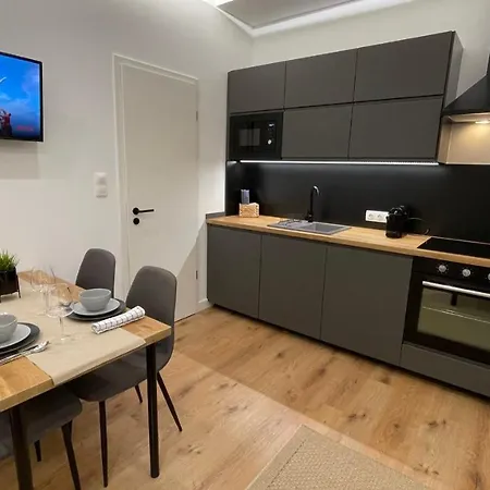 Sipsix - Modern 2 Bedroom Newly Renovated Flat With Ac In Centre * Budapest