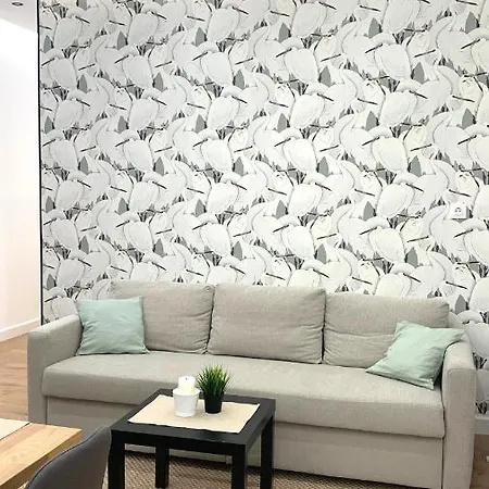 Apartment Sipsix - 2 Bedroom Flat In The Heart Of