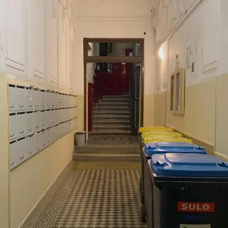 Sipsix - 2 Bedroom Flat In The Heart Of Budapest