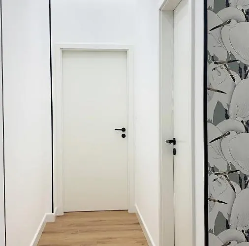 Lägenhet Sipsix - Modern 2 Bedroom Newly Renovated Flat With Ac In Centre Budapest