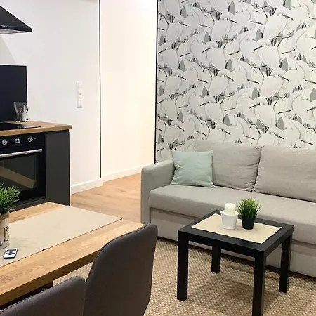 Sipsix - Modern 2 Bedroom Newly Renovated Flat With Ac In Centre 公寓 布达佩斯