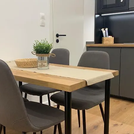 Sipsix - Modern 2 Bedroom Newly Renovated Flat With Ac In Centre 아파트 부다페스트