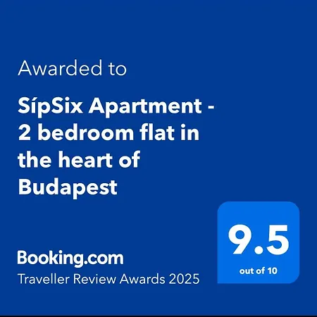 아파트 Sipsix - Modern 2 Bedroom Newly Renovated Flat With Ac In Centre