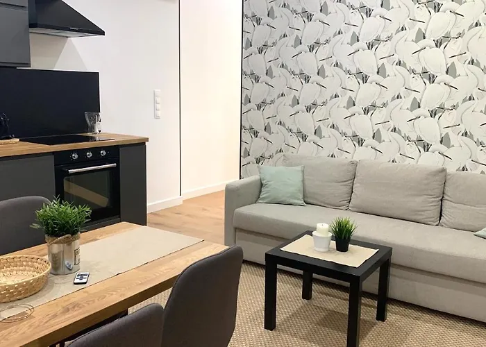 Sipsix - Modern 2 Bedroom Newly Renovated Flat With Ac In Centre アパート ブダペスト